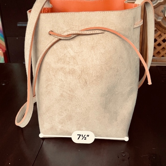 Geir Ness Bucket Shoulder/Crossbody  Bag - Picture 6 of 9